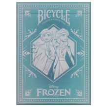 Bicycle Frozen žaidimo kortos Bicycle Frozen žaidimo kortos