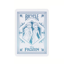 Bicycle Frozen žaidimo kortos Bicycle Frozen žaidimo kortos