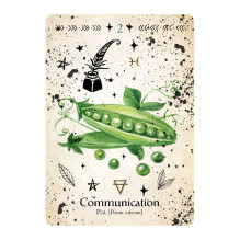 Green Witch Oracle kortos Rockpool