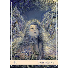 Angelic Vibrations Oracle kortos Findhorn Press