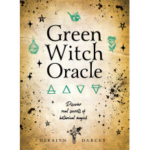 Green Witch Oracle kortos Rockpool