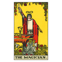 Tarot original 1909 mini Taro kortos Lo Scarabeo Tarot original 1909 mini Taro kortos Lo Scarabeo