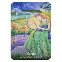 Goddess Dream Oracle kortos Rockpool