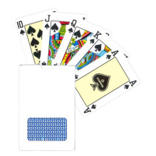 Copag Bridge Regular pokerio kortos (Mėlynos) Copag Bridge Regular pokerio kortos (Mėlynos)