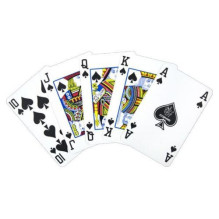 Copag Bridge Regular pokerio kortos (Mėlynos)