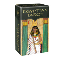 Egyptian tarot mini (new edition) Taro kortos Lo Scarabeo