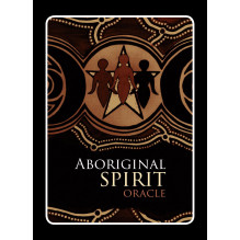 Aboriginal Spirit Oracle kortos Rockpool Aboriginal Spirit Oracle kortos Rockpool