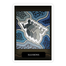 Aboriginal Spirit Oracle kortos Rockpool Aboriginal Spirit Oracle kortos Rockpool