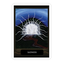 Aboriginal Spirit Oracle kortos Rockpool Aboriginal Spirit Oracle kortos Rockpool