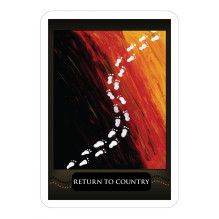 Aboriginal Spirit Oracle kortos Rockpool Aboriginal Spirit Oracle kortos Rockpool