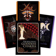 Aboriginal Chakra Goddess...