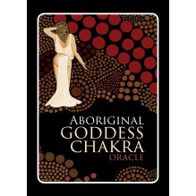 Aboriginal Chakra Goddess Oracle kortos Rockpool Aboriginal Chakra Goddess Oracle kortos Rockpool