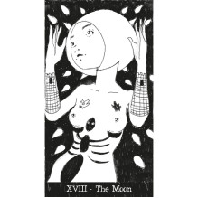 Disorder Tarot Of Innocence kortos Lo Scarabeo