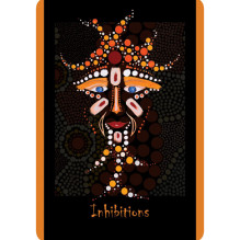 Aboriginal Chakra Goddess Oracle kortos Rockpool Aboriginal Chakra Goddess Oracle kortos Rockpool
