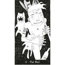 Disorder Tarot Of Innocence kortos Lo Scarabeo Disorder Tarot Of Innocence kortos Lo Scarabeo