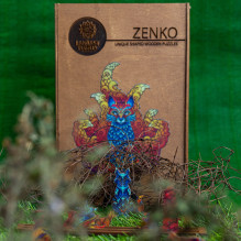 Zenko Dėlionė Iš Medžio XL Dydis (600 detalių) Fantasy Puzzles Zenko Dėlionė Iš Medžio XL Dydis (600 detalių) Fantasy Puzzles