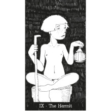 Disorder Tarot Of Innocence kortos Lo Scarabeo