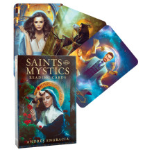 Saints and Mystics kortos...