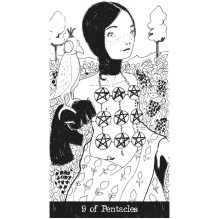 Disorder Tarot Of Innocence kortos Lo Scarabeo