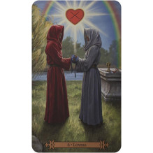Celtic Tarot kortos Llewellyn Celtic Tarot kortos Llewellyn