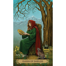 Celtic Tarot kortos Llewellyn Celtic Tarot kortos Llewellyn