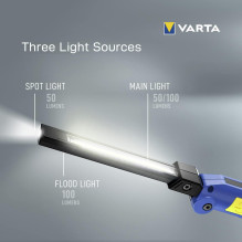 Varta Work Flex Multifunction Light F20R lamp Varta Work Flex Multifunction Light F20R lamp