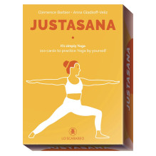 Justasana kortos Lo Scarabeo
