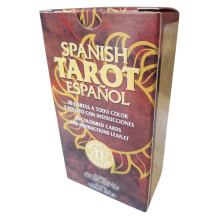Spanish Tarot kortos Fournier Spanish Tarot kortos Fournier