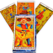 Le Tarot de Marseilles Taro...