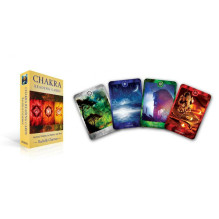 Chakra Reading kortos Rockpool Chakra Reading kortos Rockpool