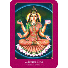 Lakshmi Oracle kortos Rockpool Lakshmi Oracle kortos Rockpool