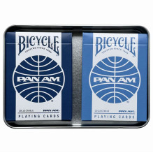 Bicycle Pan Am žaidimo kortos (2 vnt.) Bicycle Pan Am žaidimo kortos (2 vnt.)