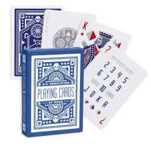 Dkng Blue Wheel Cards