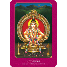 Lakshmi Oracle kortos Rockpool Lakshmi Oracle kortos Rockpool