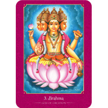 Lakshmi Oracle kortos Rockpool Lakshmi Oracle kortos Rockpool