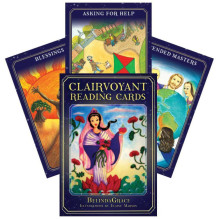 Clairvoyant Reading kortos Rockpool Clairvoyant Reading kortos Rockpool