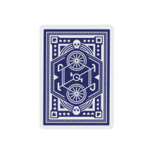 Dkng Blue Wheel Cards