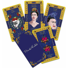 Frida Kahlo Taro kortos Fournier Frida Kahlo Taro kortos Fournier