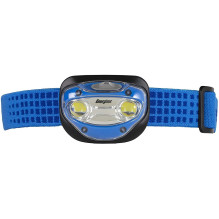 Energizer Vision Headlamp Sport Lights Pack UPN-165231 prožektorius ant galvos Energizer Vision Headlamp Sport Lights Pack UPN-165231 prožektorius ant galvos