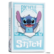 Bicycle Disney Stitch žaidimo kortos Bicycle Disney Stitch žaidimo kortos