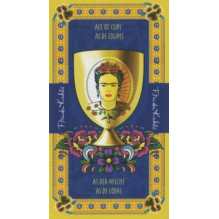 Frida Kahlo Taro kortos Fournier Frida Kahlo Taro kortos Fournier