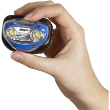 Energizer Vision Headlamp Sport Lights Pack UPN-165231 prožektorius ant galvos Energizer Vision Headlamp Sport Lights Pack UPN-165231 prožektorius ant galvos