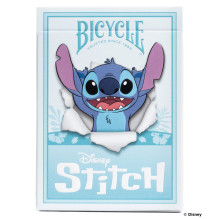 Bicycle Disney Stitch žaidimo kortos Bicycle Disney Stitch žaidimo kortos