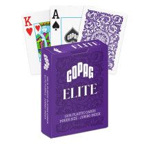 1546 Elite Poker size -...