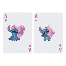 Bicycle Disney Stitch žaidimo kortos Bicycle Disney Stitch žaidimo kortos