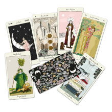 Tarot De Carlotydes taro kortos Fournier Tarot De Carlotydes taro kortos Fournier