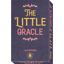 The Little Oracle kortos Lo Scarabeo