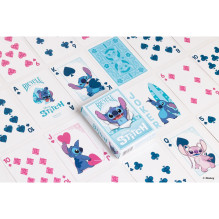 Bicycle Disney Stitch žaidimo kortos Bicycle Disney Stitch žaidimo kortos