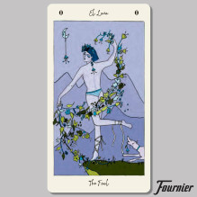Tarot De Carlotydes taro kortos Fournier Tarot De Carlotydes taro kortos Fournier