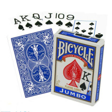 Bicycle Rider Jumbo Poker...